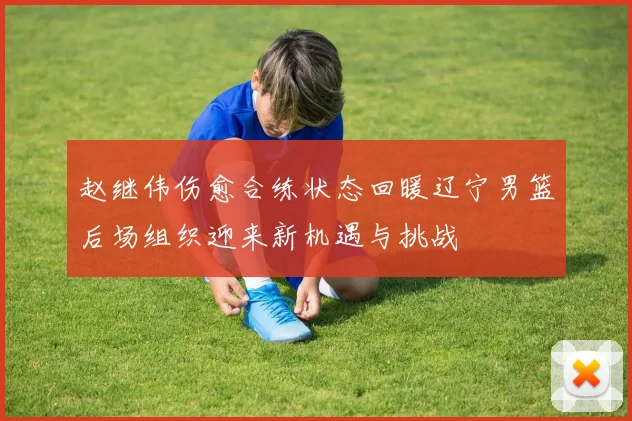 赵继伟伤愈合练状态回暖辽宁男篮后场组织迎来新机遇与挑战