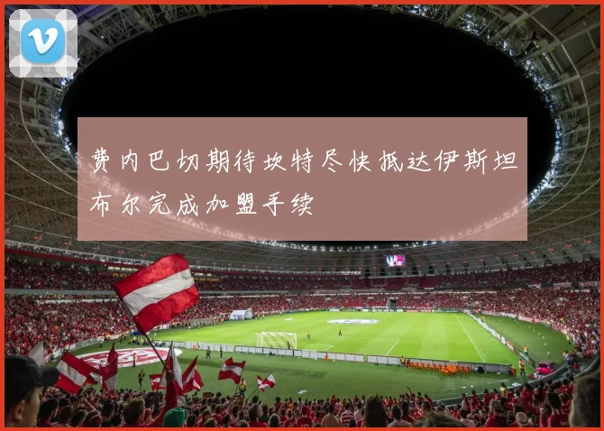 费内巴切期待坎特尽快抵达伊斯坦布尔完成加盟手续