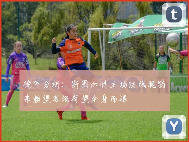 德甲分析：斯图加特主场防线脆弱弗赖堡客场有望全身而退